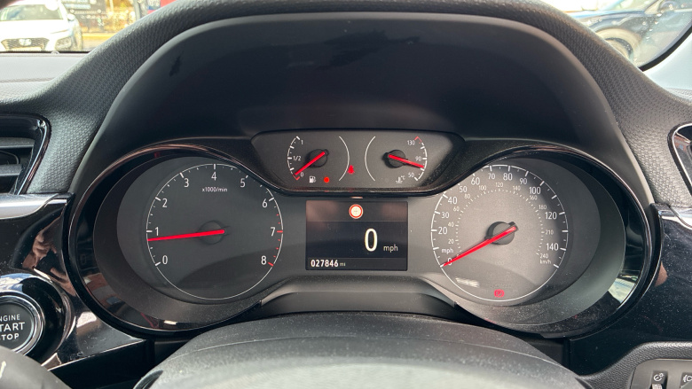 Vauxhall Corsa 1.2 Turbo Elite Nav Premium 5dr Petrol Hatchback